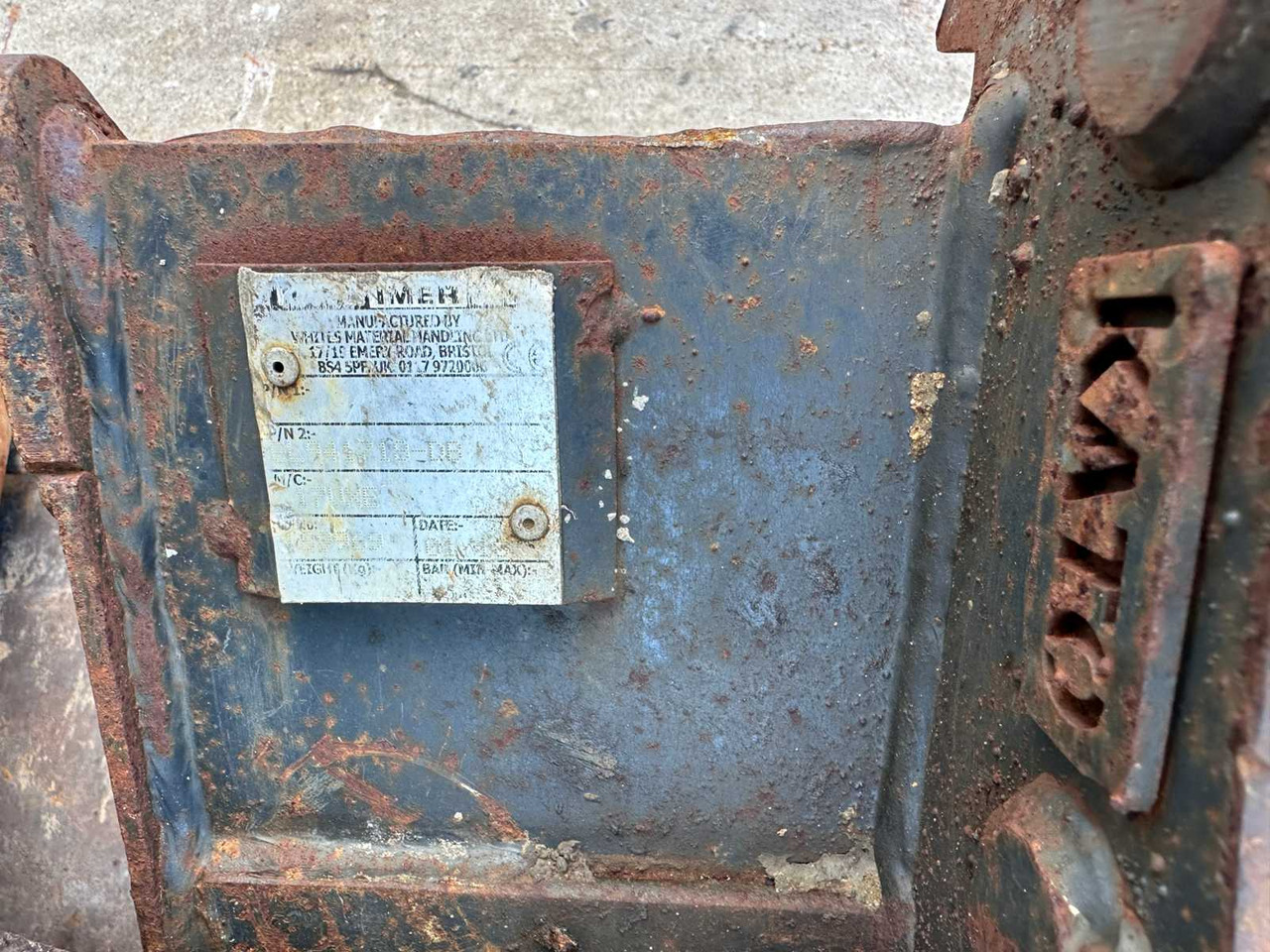 Mini excavator Kato 17VXE: picture 47 Mini excavator Kato 17VXE: picture 47