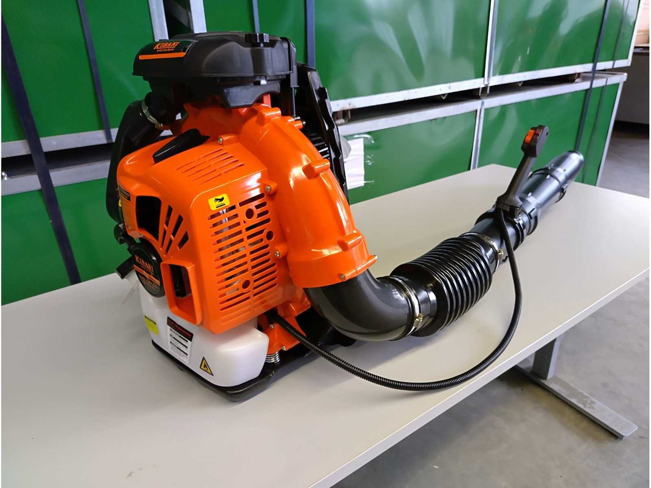Kibani - Garden equipment: picture 1 Kibani - Garden equipment: picture 1