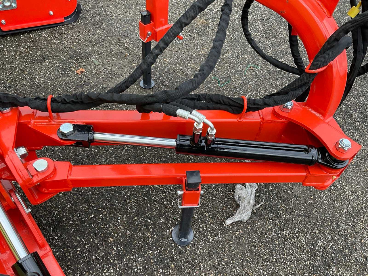 Flail mower Knegt KMV125: picture 6