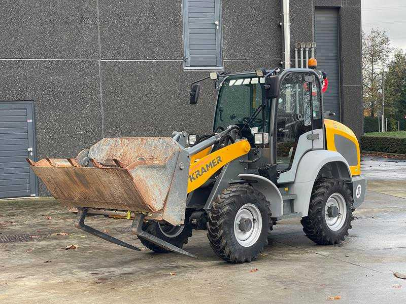 Kramer 5055E - Skid steer loader: picture 1 Kramer 5055E - Skid steer loader: picture 1