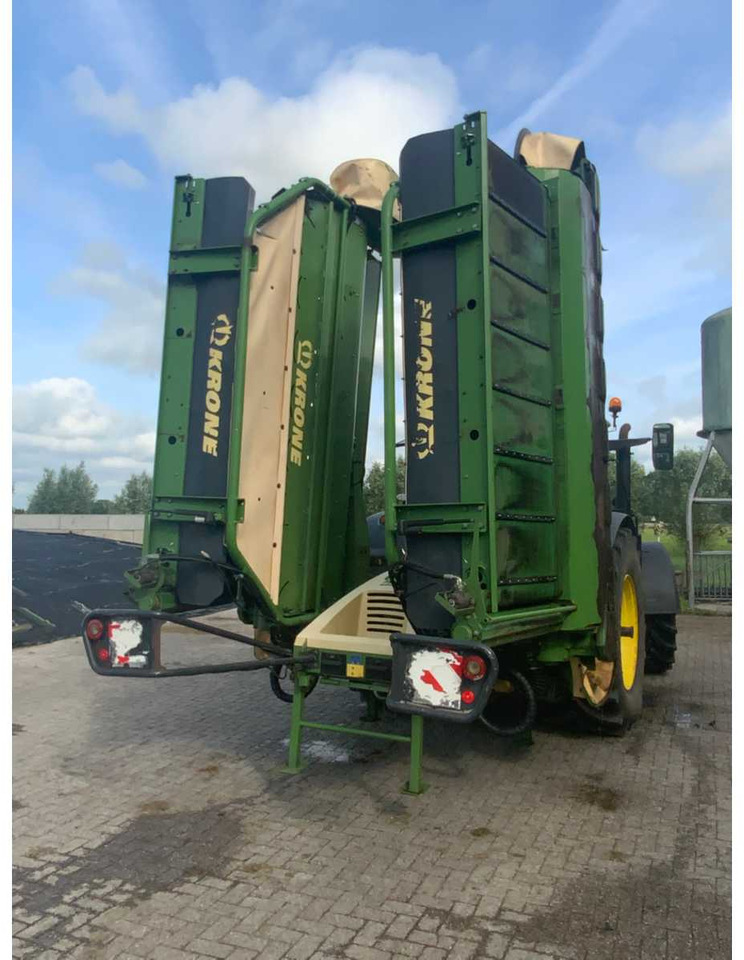 Krone Easycut B 1000 CV C - Flail mower/ Mulcher: picture 3 Krone Easycut B 1000 CV C - Flail mower/ Mulcher: picture 3