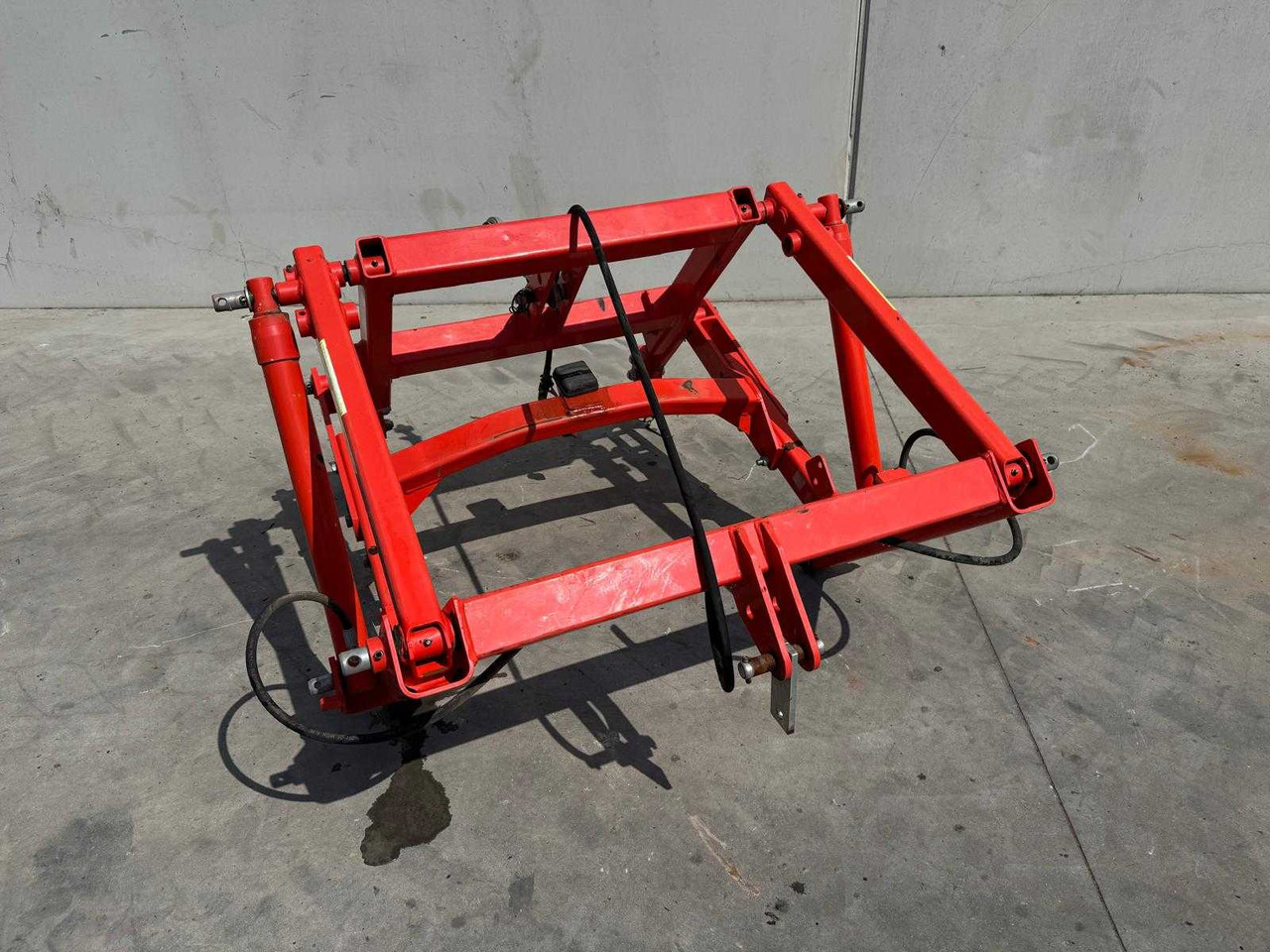 Kuhn - Power harrow: picture 2 Kuhn - Power harrow: picture 2