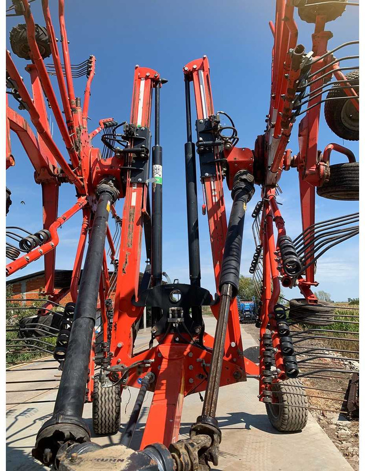 Kuhn  - Rotavator: picture 4 Kuhn  - Rotavator: picture 4