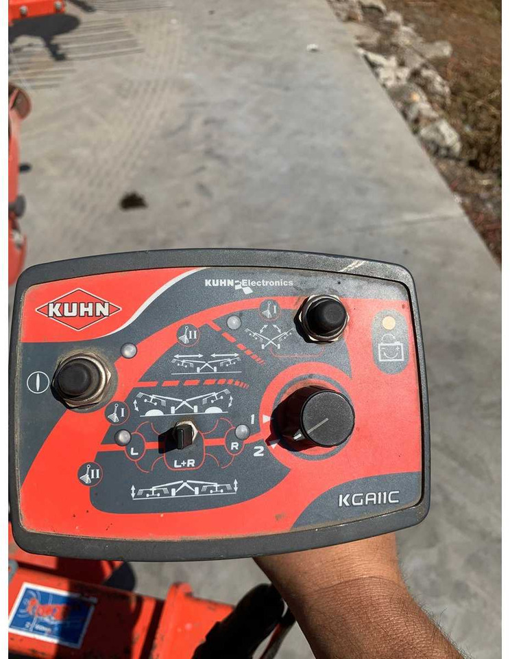 Kuhn  - Rotavator: picture 3 Kuhn  - Rotavator: picture 3