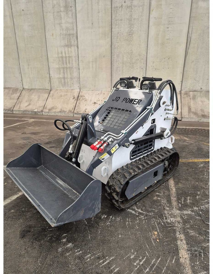 Compact track loader LADYS - 2025 - LA380 - SKID STEER LOADER: picture 7