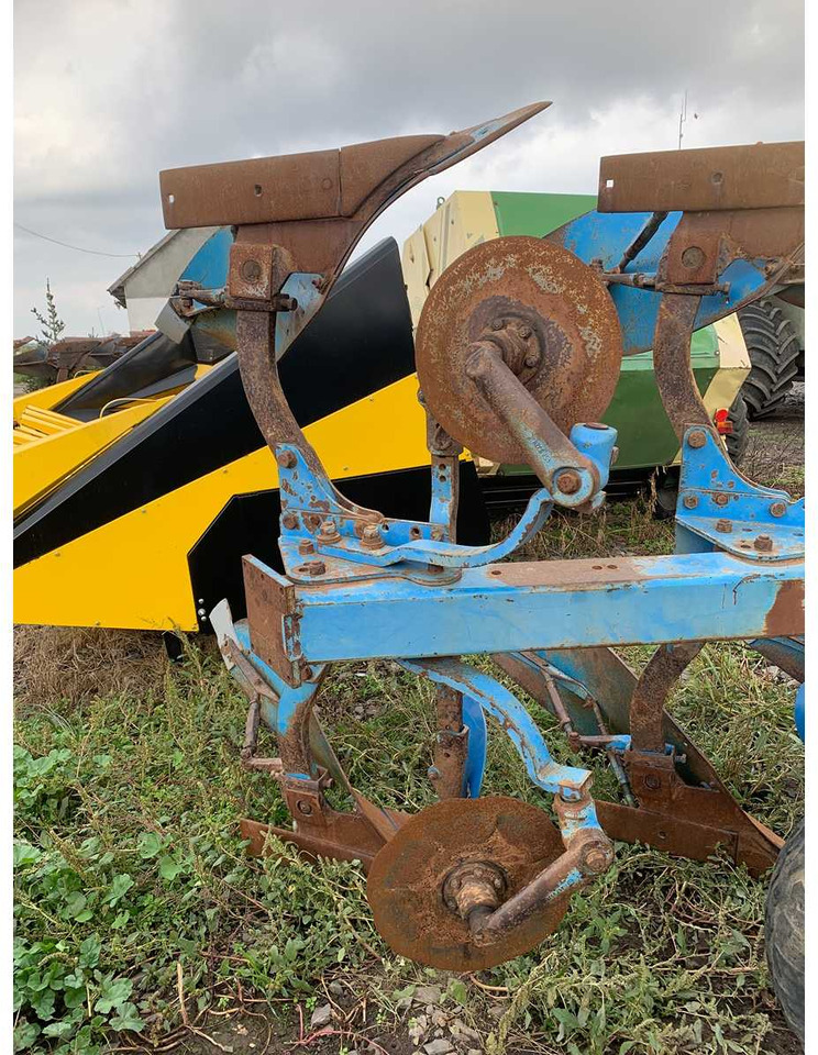 Plow LEMKEN: picture 8 Plow LEMKEN: picture 8