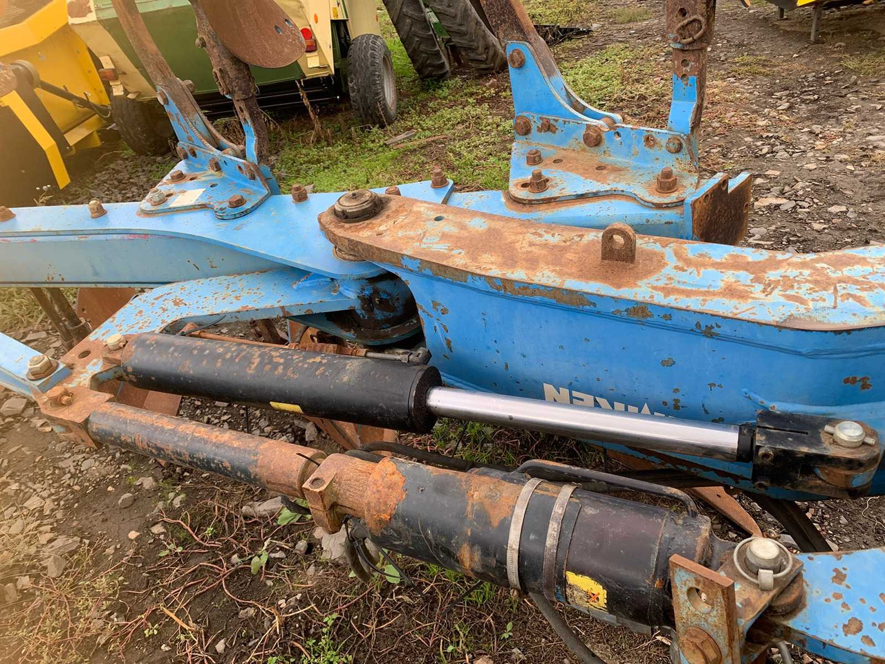 LEMKEN  - Plow: picture 3 LEMKEN  - Plow: picture 3