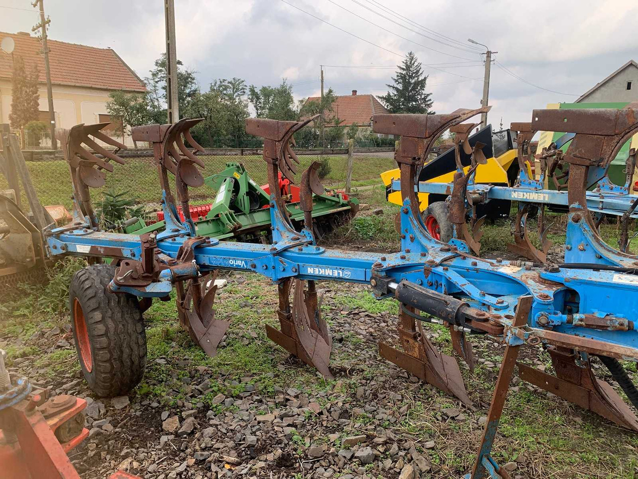 LEMKEN  - Plow: picture 3 LEMKEN  - Plow: picture 3