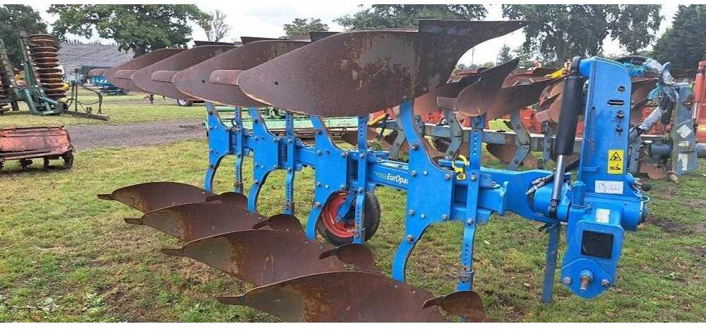 LEMKEN  - Plow: picture 1 LEMKEN  - Plow: picture 1