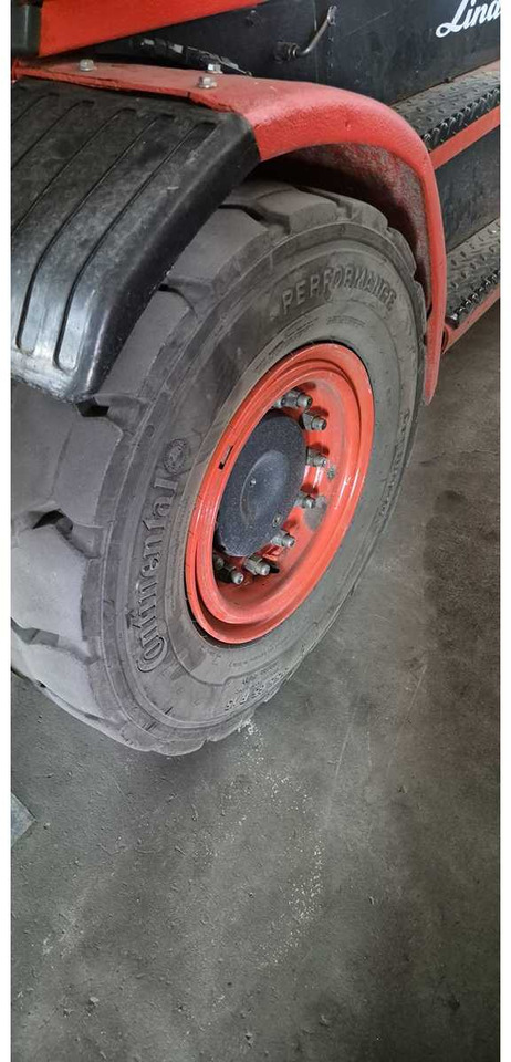 Forklift LINDE - H80D-02 - FORKLIFT TRUCKS - 2012: picture 12 Forklift LINDE - H80D-02 - FORKLIFT TRUCKS - 2012: picture 12