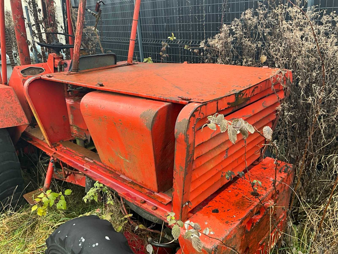 MANITOU FORKLIFT - Forklift: picture 5 MANITOU FORKLIFT - Forklift: picture 5