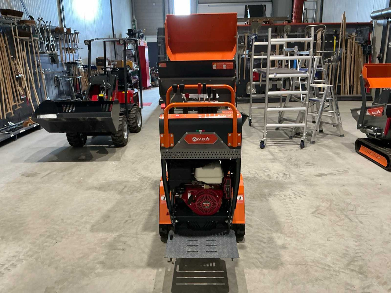 MCH H780LT - Dumper: picture 5 MCH H780LT - Dumper: picture 5
