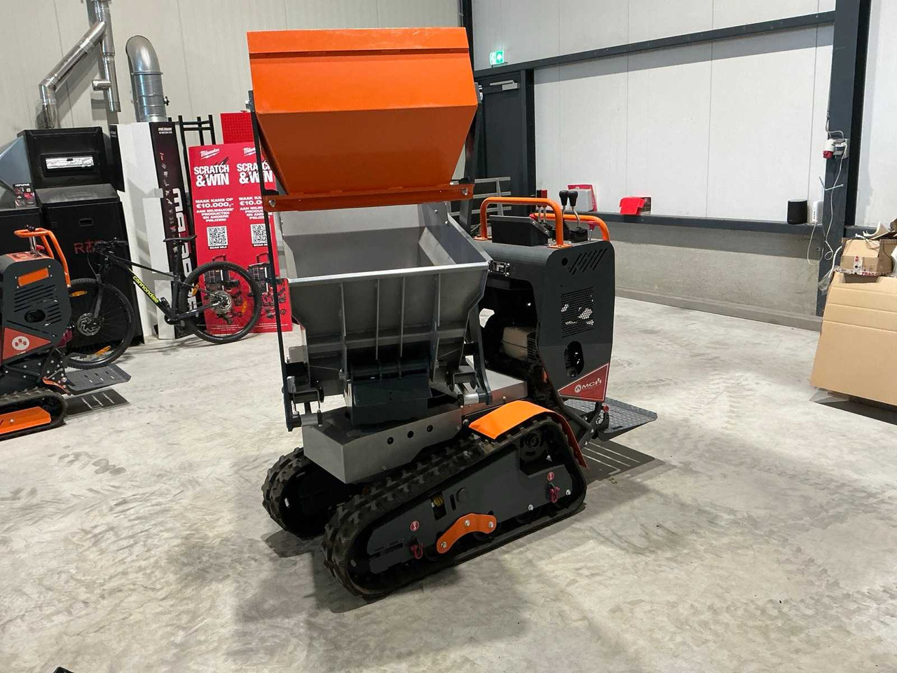 MCH H780LT - Dumper: picture 2 MCH H780LT - Dumper: picture 2