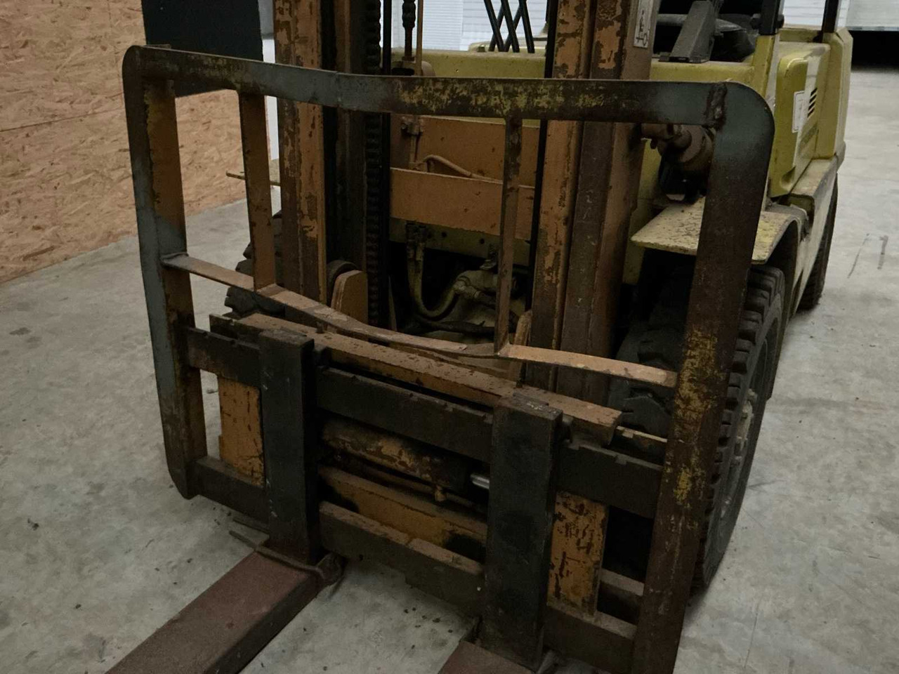 Forklift MITSUBITSCHI FORKLIFT: picture 7 Forklift MITSUBITSCHI FORKLIFT: picture 7