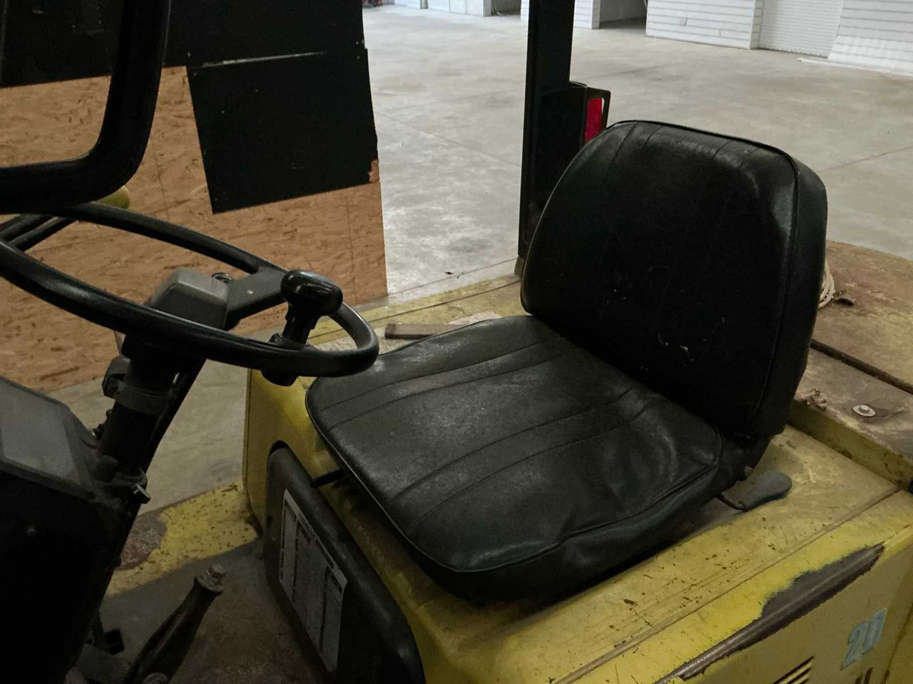 Forklift MITSUBITSCHI FORKLIFT: picture 6 Forklift MITSUBITSCHI FORKLIFT: picture 6