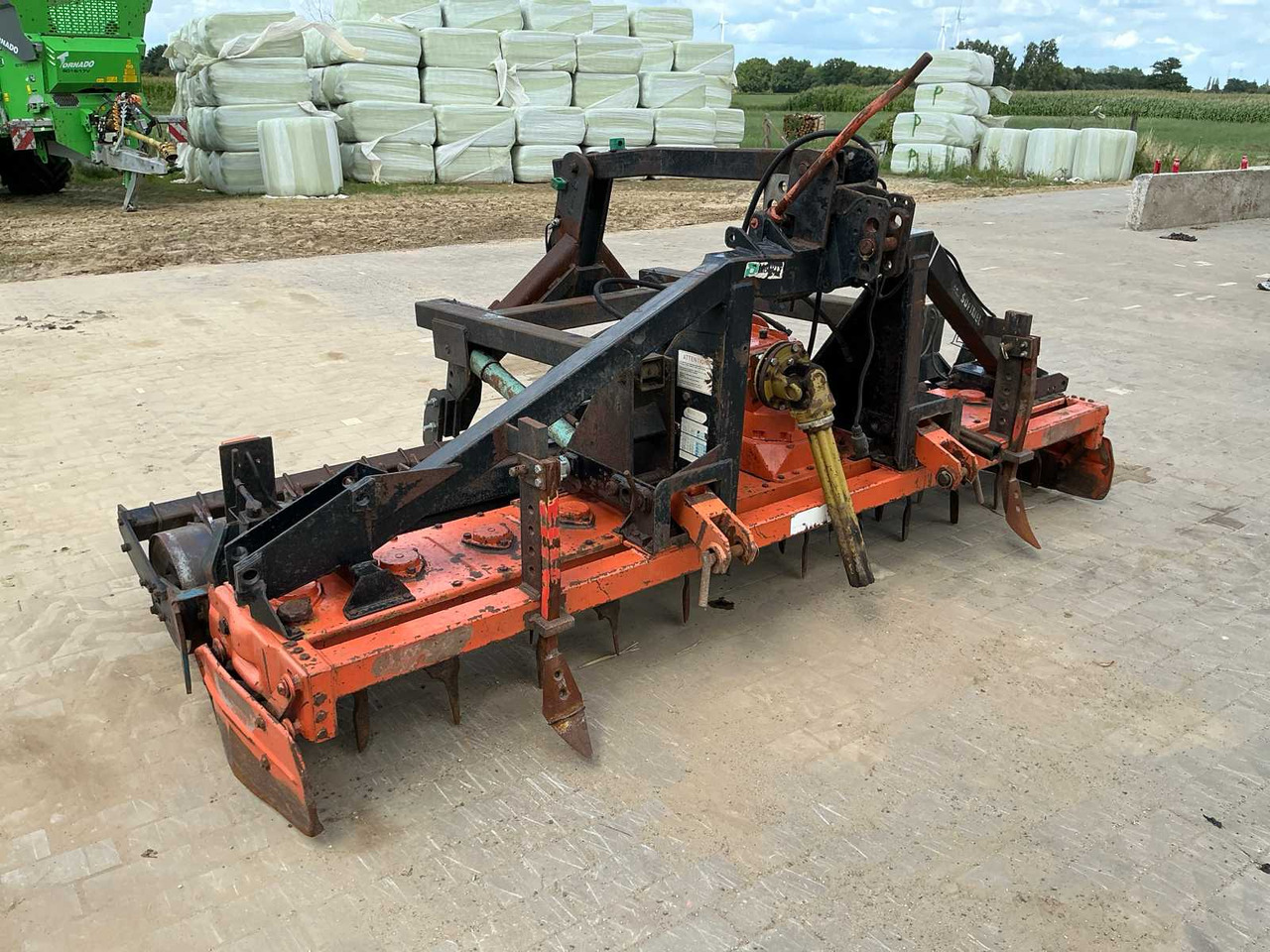 Maschio - Power harrow: picture 5 Maschio - Power harrow: picture 5