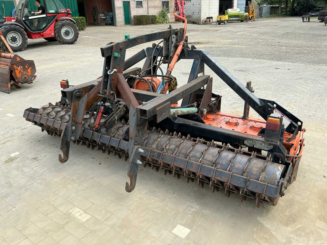 Maschio - Power harrow: picture 4 Maschio - Power harrow: picture 4
