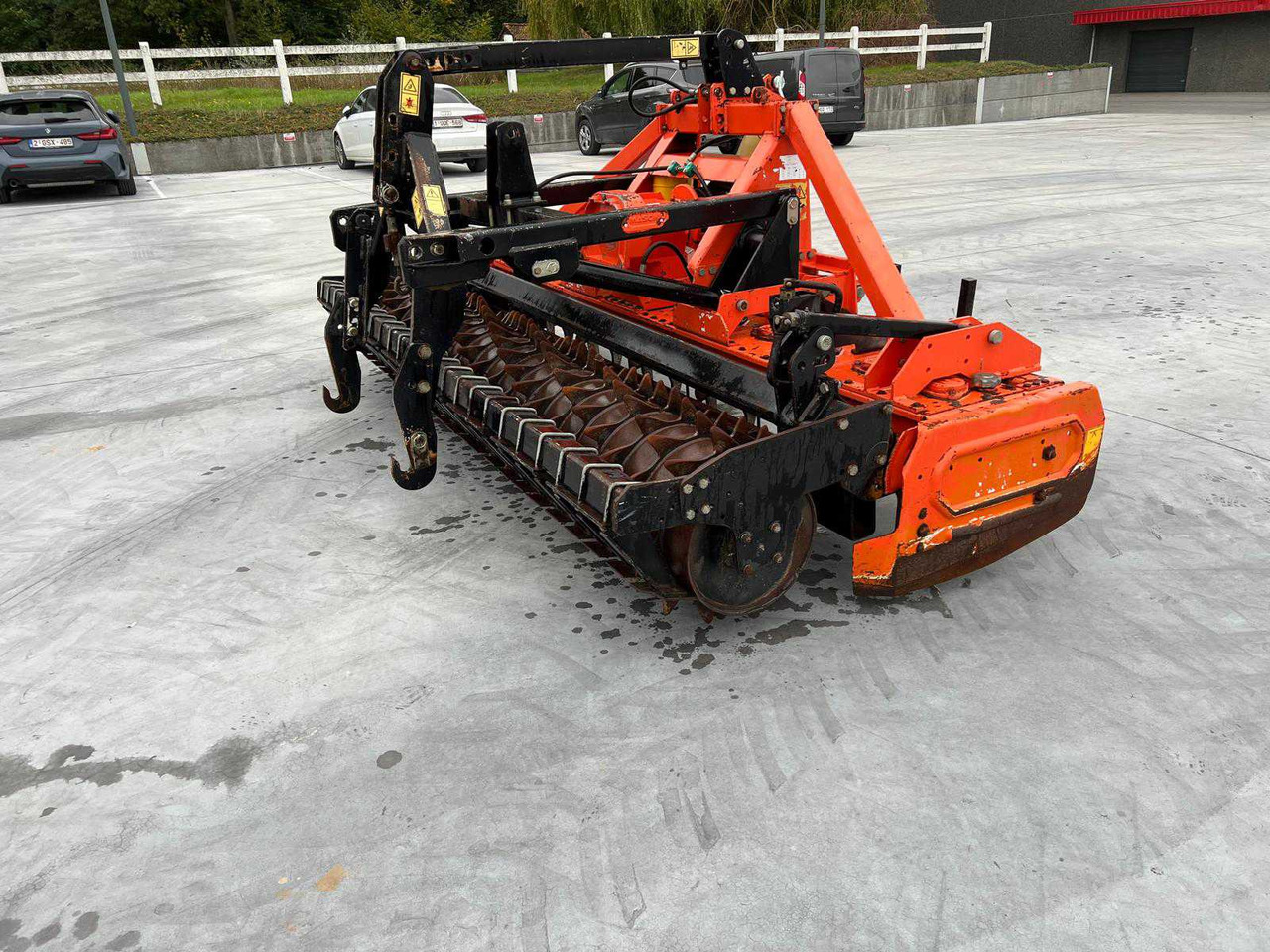 Maschio DM 3000 - Power harrow: picture 1 Maschio DM 3000 - Power harrow: picture 1