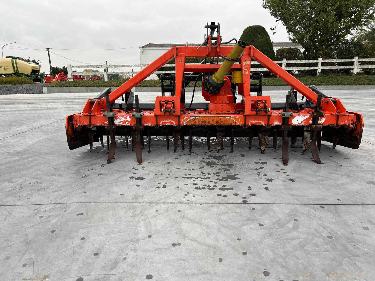 Maschio DM 3000 - Power harrow: picture 4 Maschio DM 3000 - Power harrow: picture 4