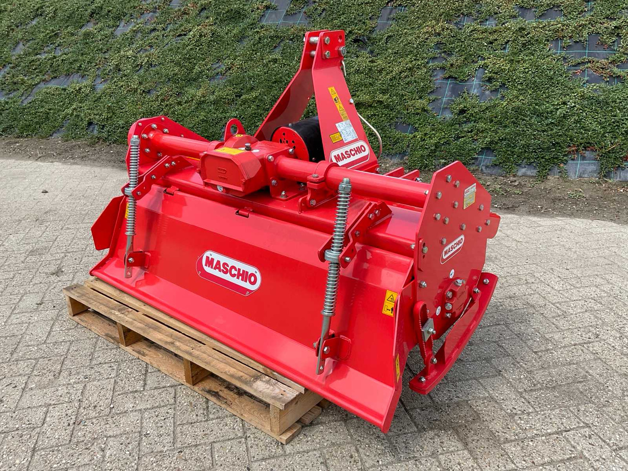 Maschio Fresa H145 - Rotavator: picture 1 Maschio Fresa H145 - Rotavator: picture 1