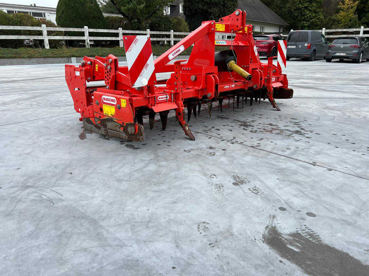 Maschio Gaspardo DM 3000 Combi - Power harrow: picture 3 Maschio Gaspardo DM 3000 Combi - Power harrow: picture 3