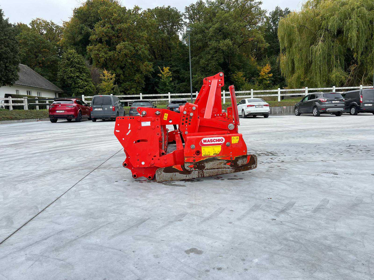 Maschio Gaspardo DM 3000 Combi - Power harrow: picture 2 Maschio Gaspardo DM 3000 Combi - Power harrow: picture 2