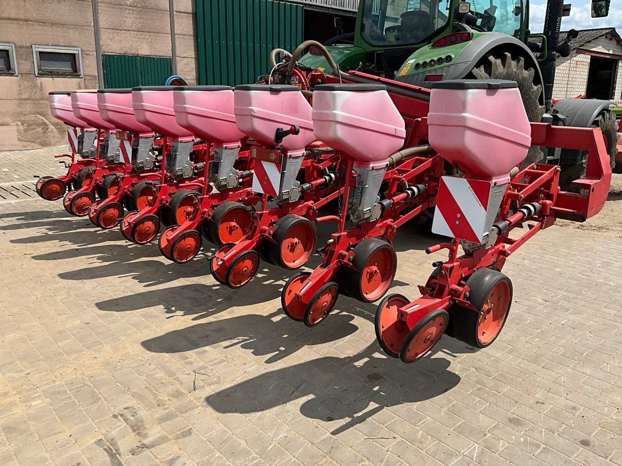 Maschio Gaspardo MT F12 - Sowing equipment: picture 1 Maschio Gaspardo MT F12 - Sowing equipment: picture 1