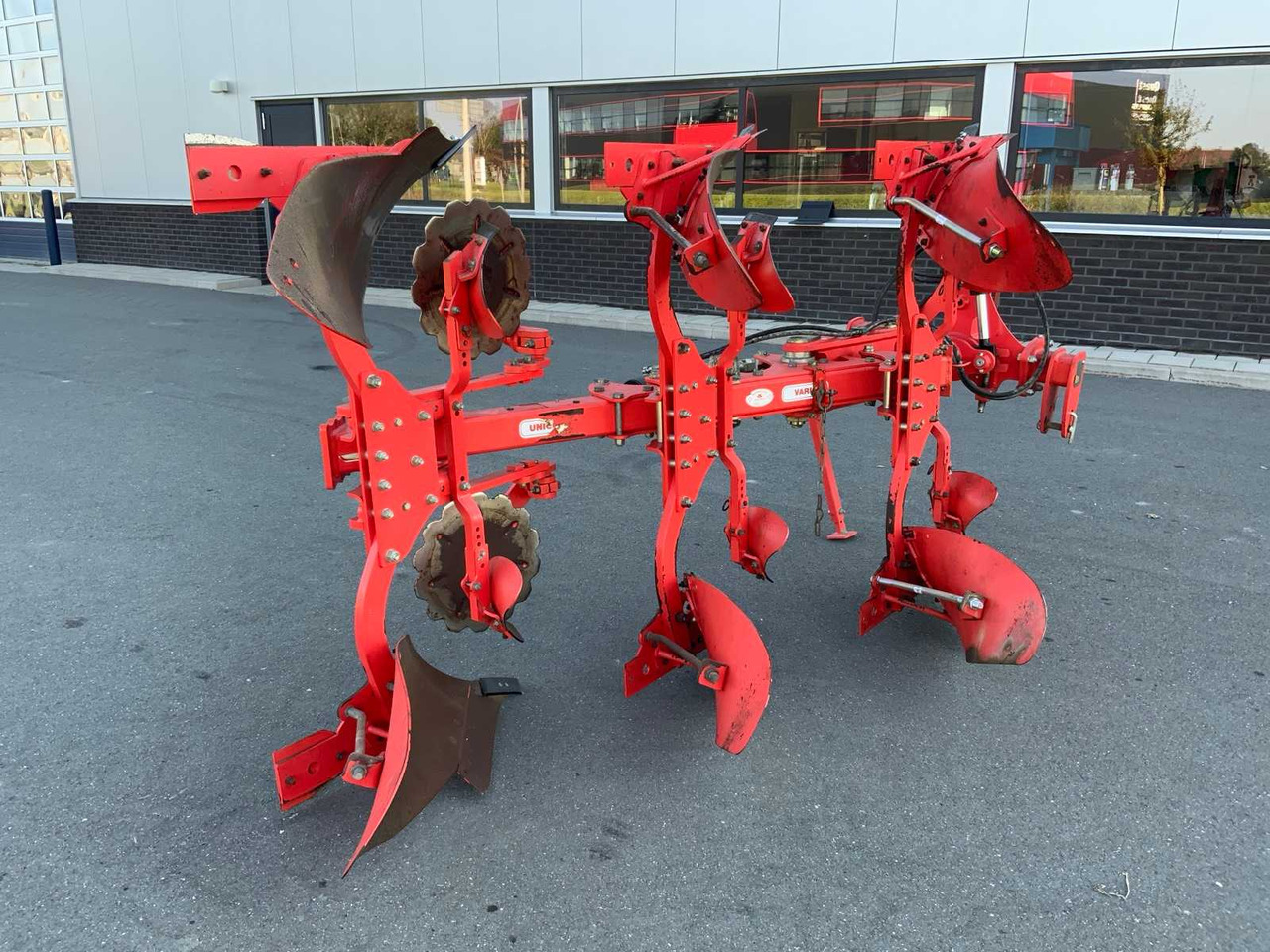 Maschio UNICO VAR M 3-0 D95 - Plow: picture 3 Maschio UNICO VAR M 3-0 D95 - Plow: picture 3