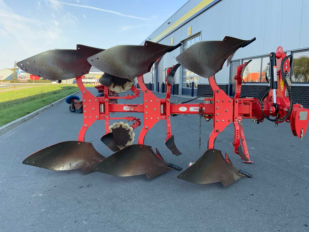 Maschio UNICO VAR M 3-0 D95 - Plow: picture 2 Maschio UNICO VAR M 3-0 D95 - Plow: picture 2