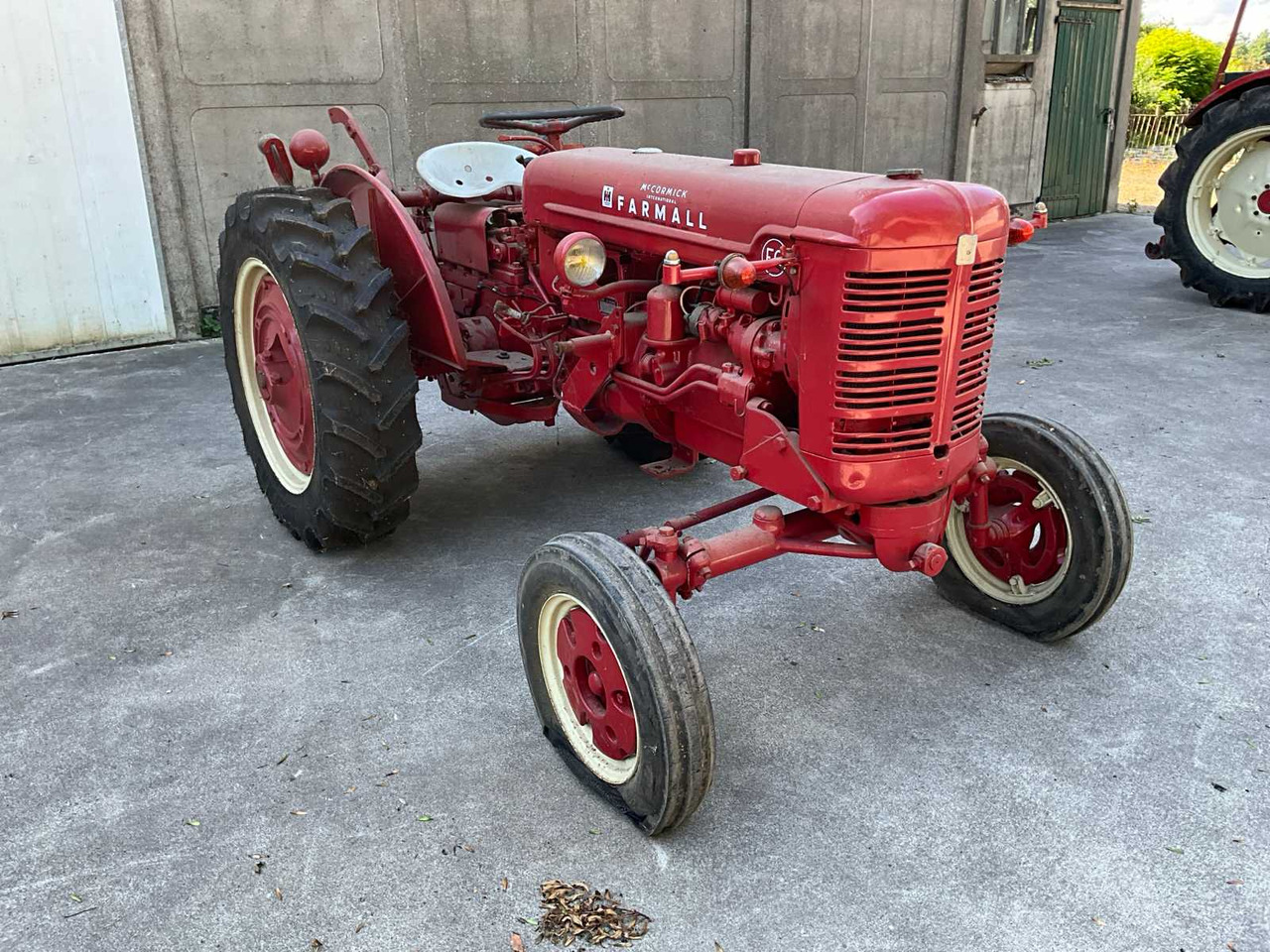 Mc cormick Super FCC U “Benzine” - Farm tractor: picture 2 Mc cormick Super FCC U “Benzine” - Farm tractor: picture 2