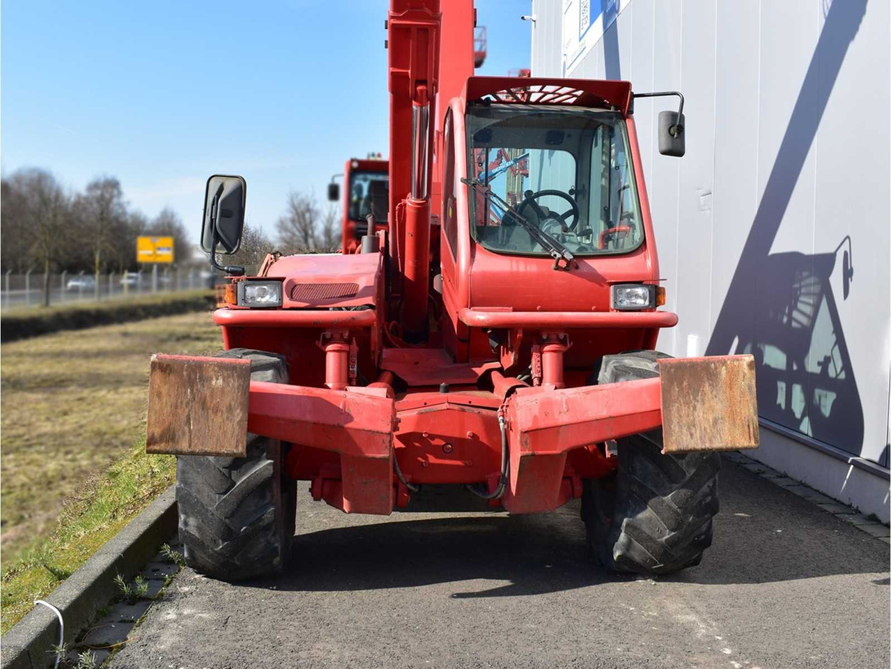 Merlo P 38.13 - Skid steer loader: picture 3 Merlo P 38.13 - Skid steer loader: picture 3
