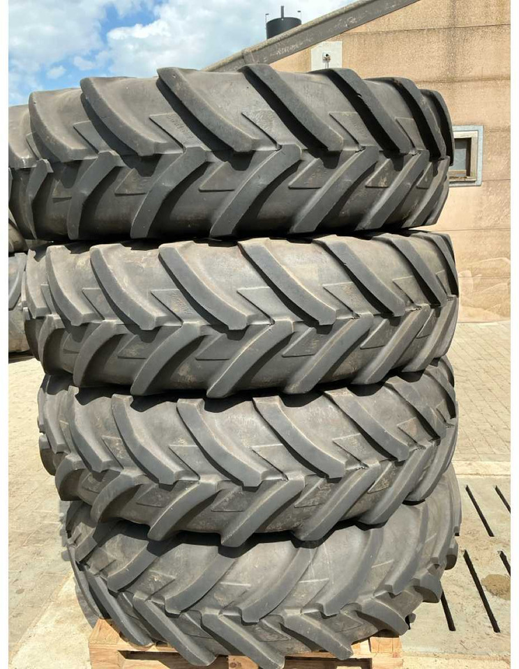 Michelin Agribib - Wheels and tires for Farm tractor: picture 2 Michelin Agribib - Wheels and tires for Farm tractor: picture 2
