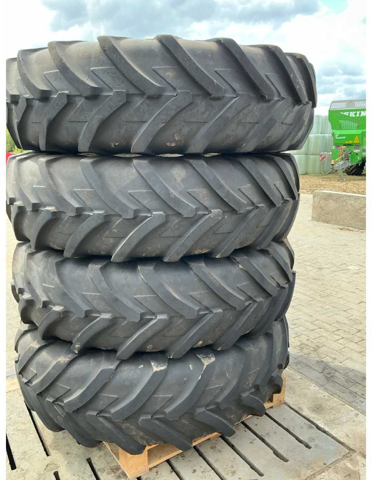 Michelin Agribib - Wheels and tires for Farm tractor: picture 5 Michelin Agribib - Wheels and tires for Farm tractor: picture 5