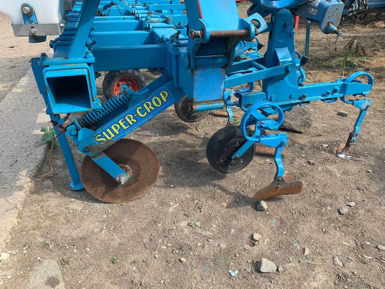 Monosem  - Power harrow: picture 2 Monosem  - Power harrow: picture 2