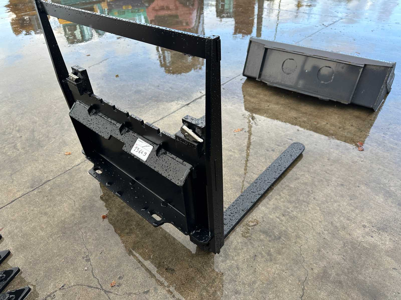 Wheel loader NEWRICK - 2025 - ZW380 - TRACK LOADER: picture 12