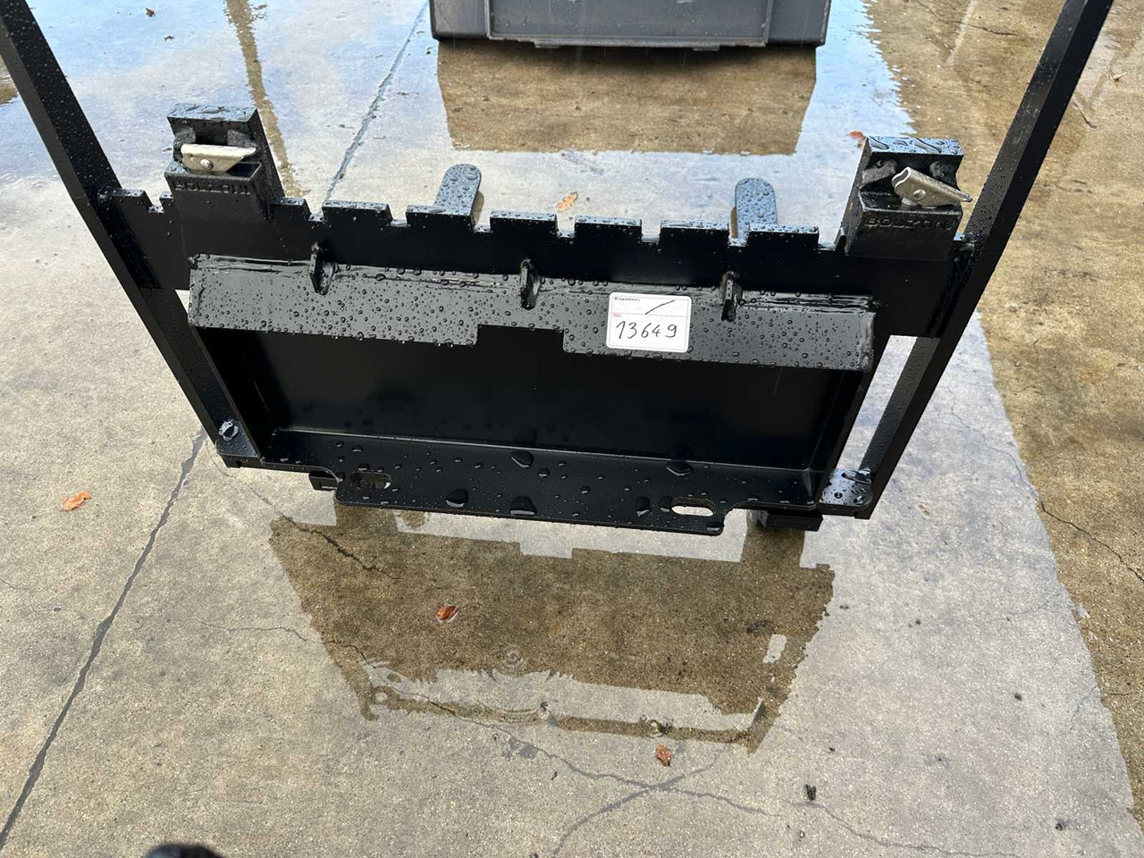 Wheel loader NEWRICK - 2025 - ZW380 - TRACK LOADER: picture 13