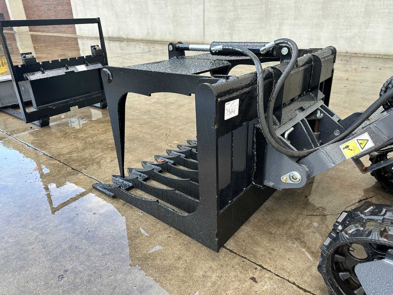 Wheel loader NEWRICK - 2025 - ZW380 - TRACK LOADER: picture 15