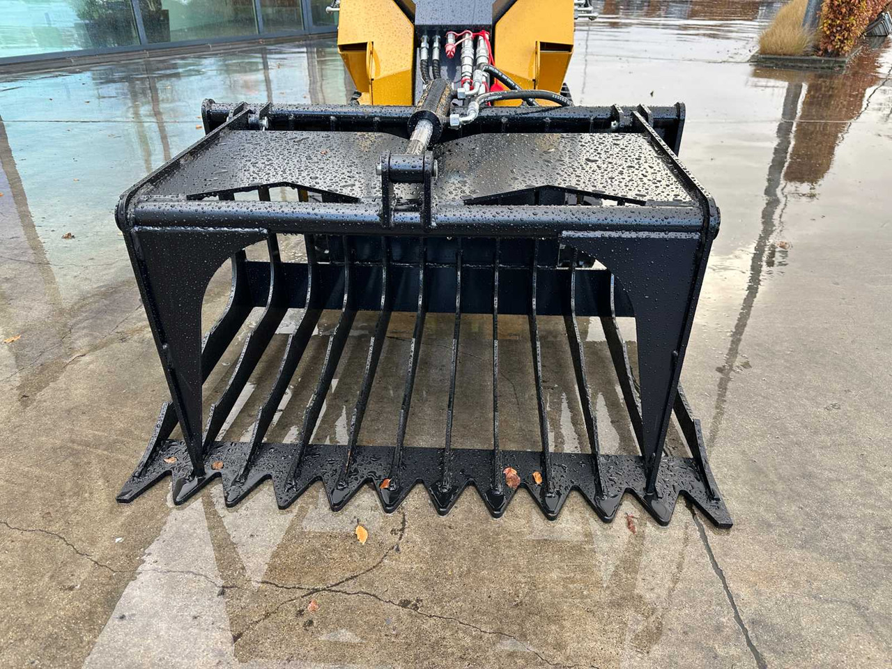 Wheel loader NEWRICK - 2025 - ZW380 - TRACK LOADER: picture 14