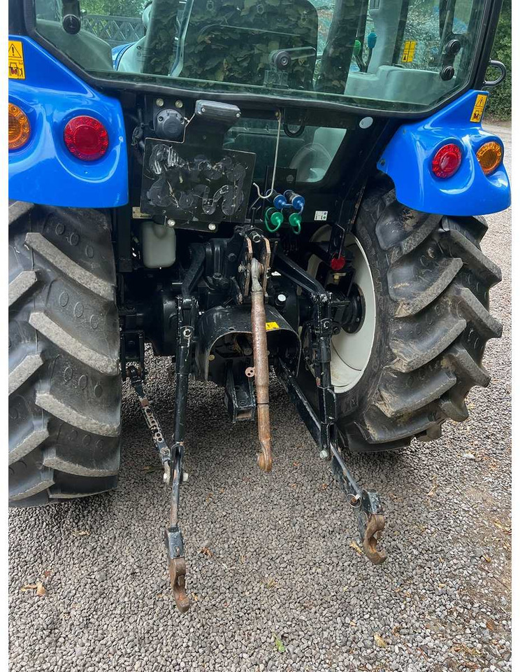 New Holland Boomer 50 - Compact tractor: picture 5 New Holland Boomer 50 - Compact tractor: picture 5