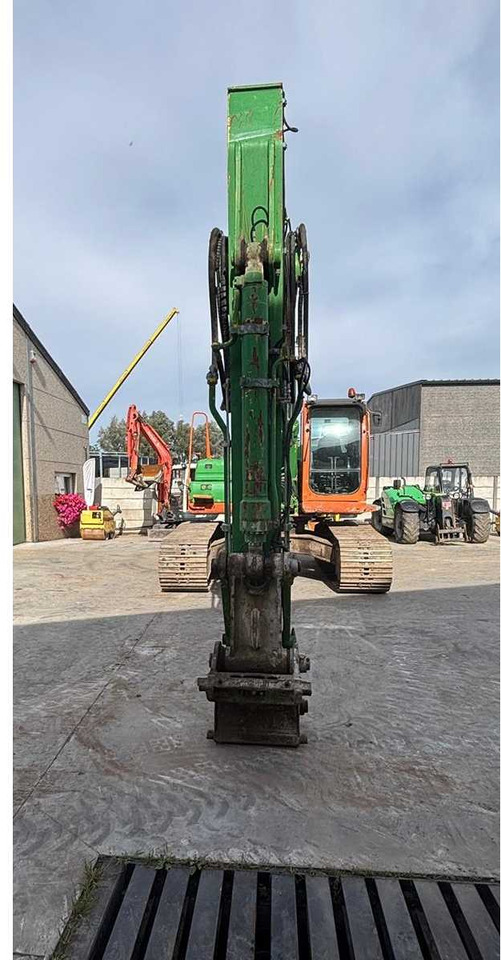 New Holland NEW HOLLAND - 2008 - E265 - CRAWLER EXCAVATOR - Crawler excavator: picture 4 New Holland NEW HOLLAND - 2008 - E265 - CRAWLER EXCAVATOR - Crawler excavator: picture 4