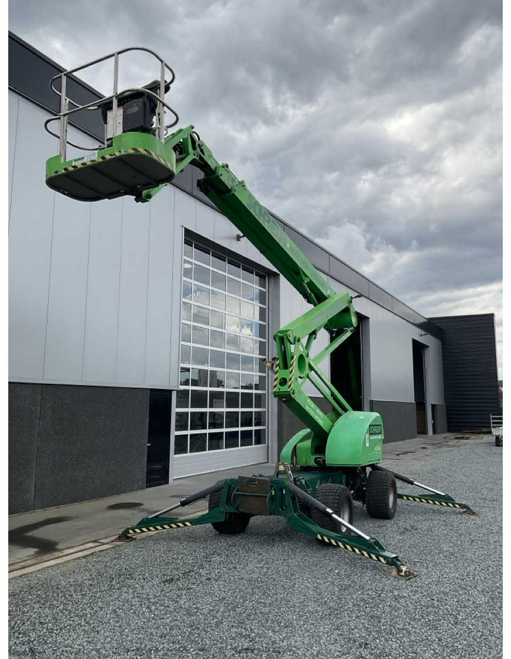 Nifty 210 SD 4X4X4 - Aerial platform: picture 5 Nifty 210 SD 4X4X4 - Aerial platform: picture 5
