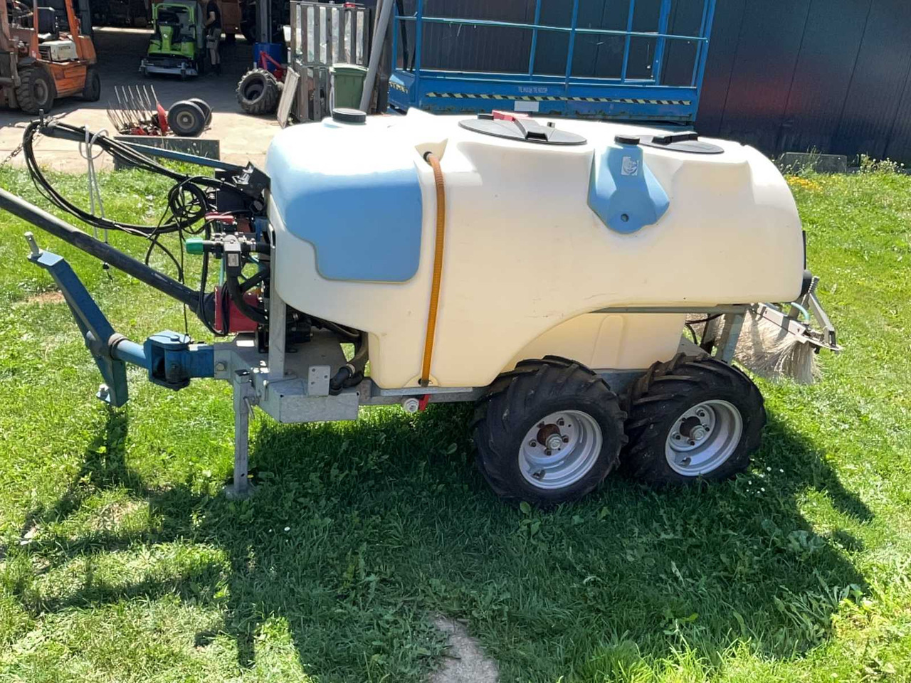 Oeella S90ATMP 1000 - Sprayer: picture 1 Oeella S90ATMP 1000 - Sprayer: picture 1