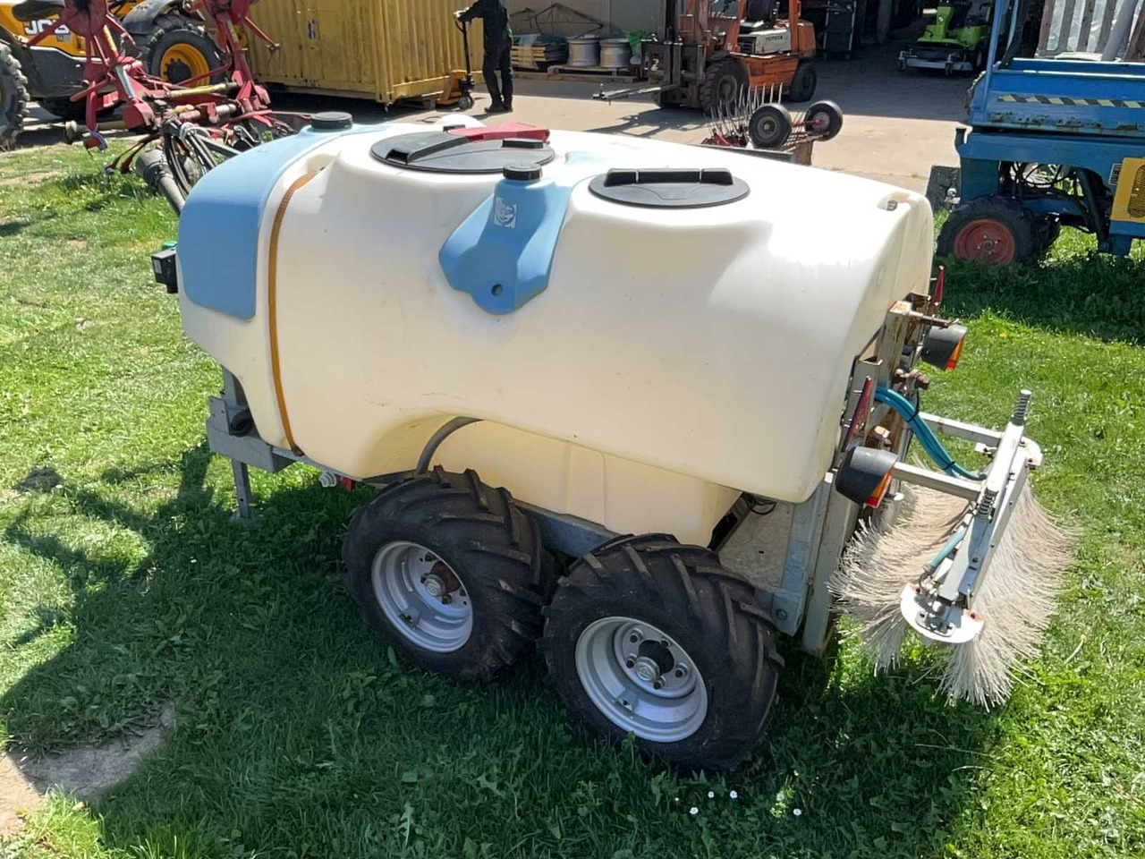 Oeella S90ATMP 1000 - Sprayer: picture 3 Oeella S90ATMP 1000 - Sprayer: picture 3