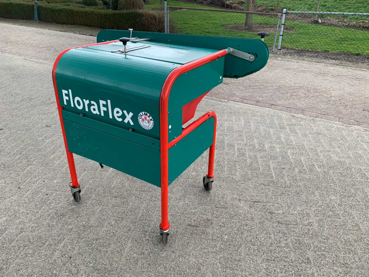 Olimex Floraflex - Post-harvest equipment: picture 5 Olimex Floraflex - Post-harvest equipment: picture 5