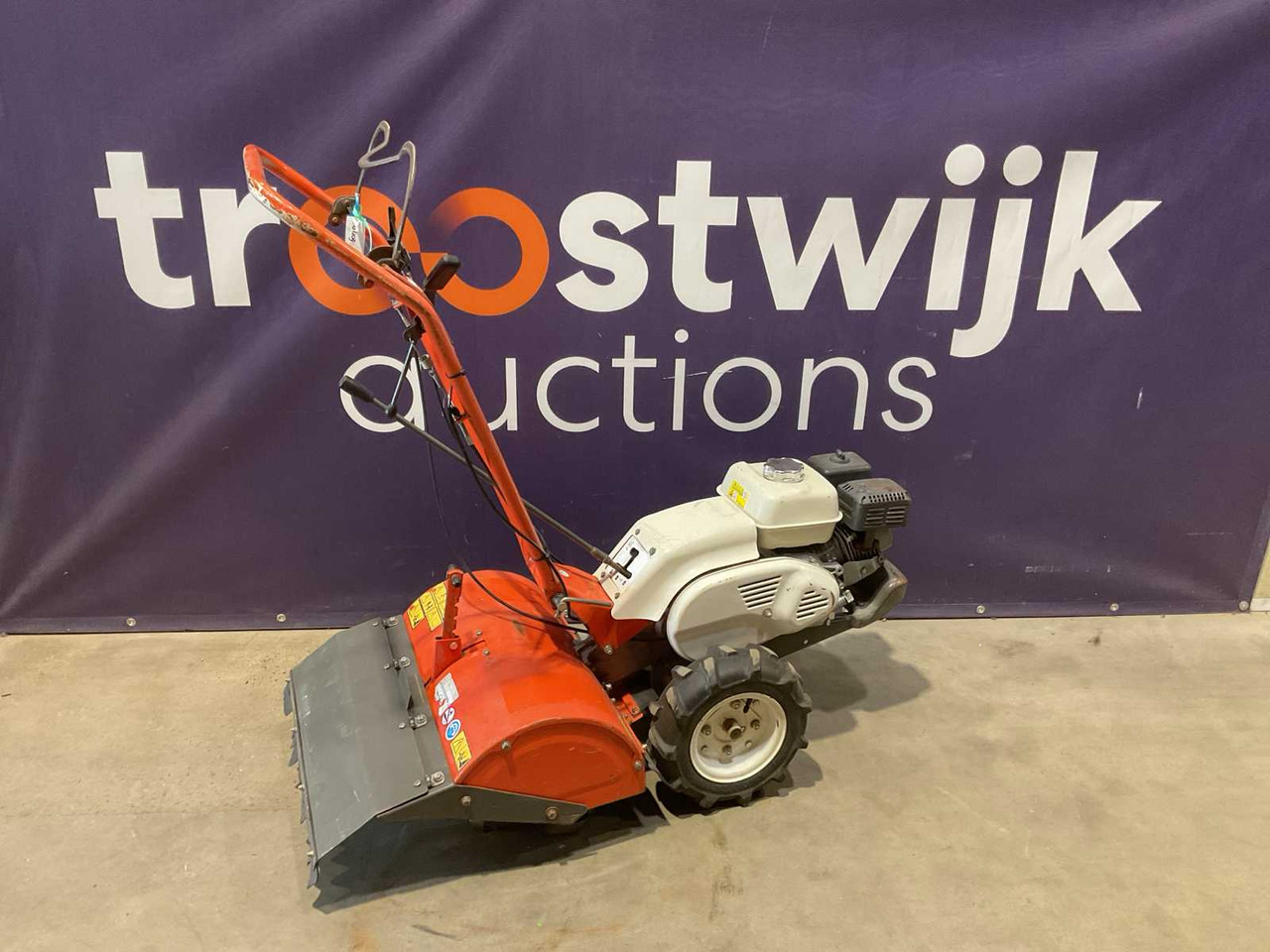 Orec SF600D/H - Rotavator: picture 2 Orec SF600D/H - Rotavator: picture 2
