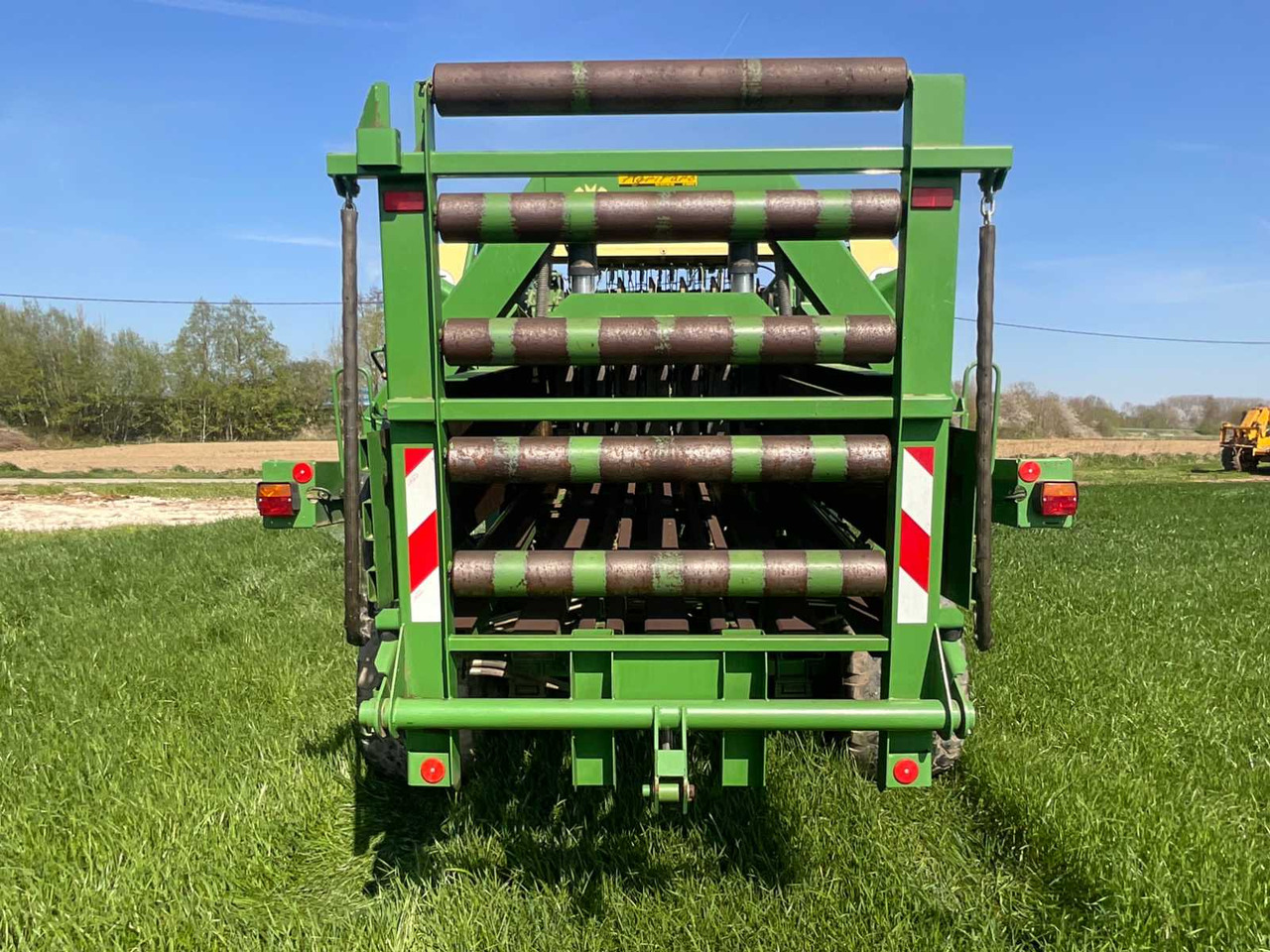 Krone Big pack 1270 - Other machinery: picture 3 Krone Big pack 1270 - Other machinery: picture 3