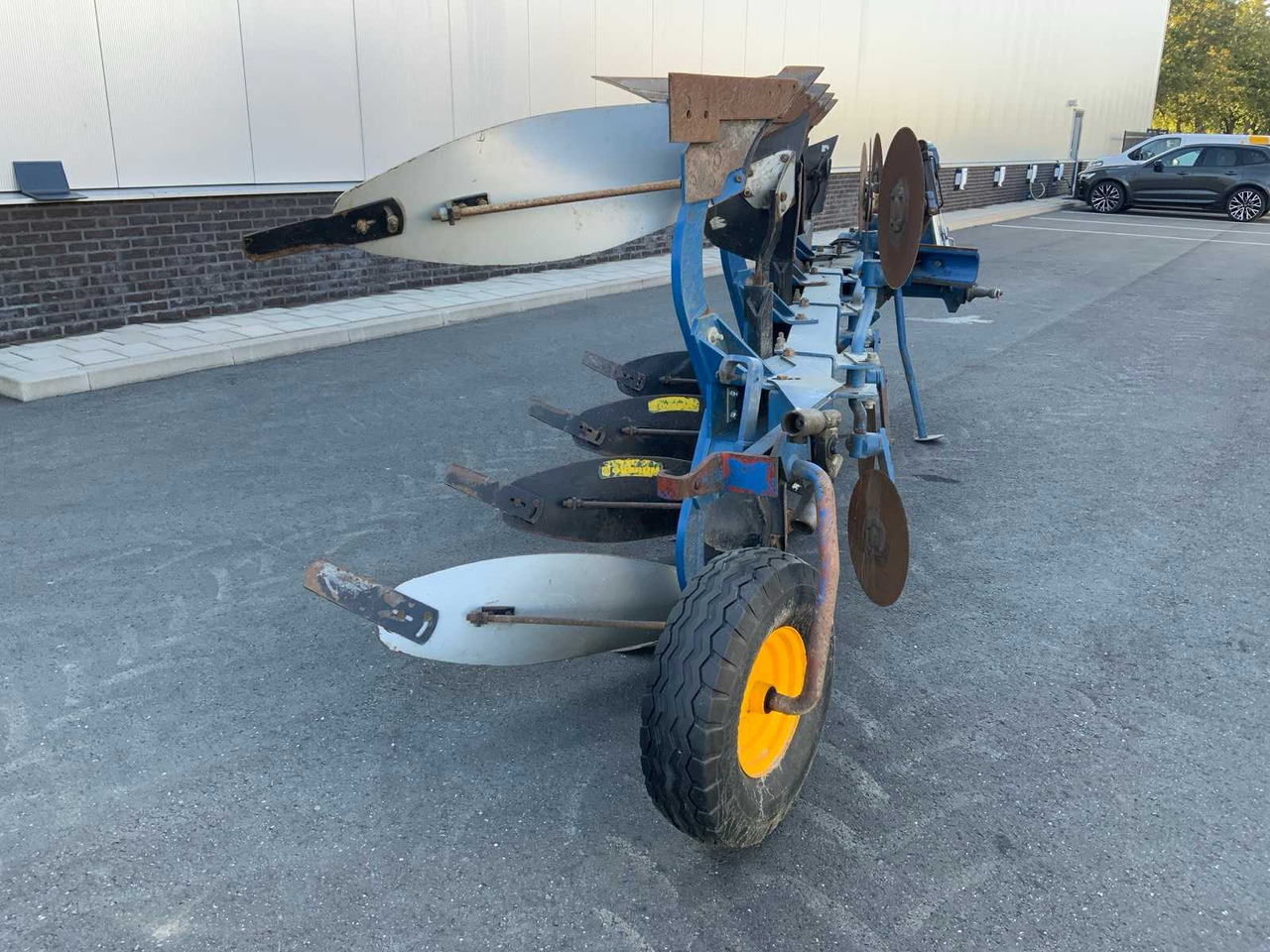 Overum CX 4100 F - Plow: picture 5 Overum CX 4100 F - Plow: picture 5