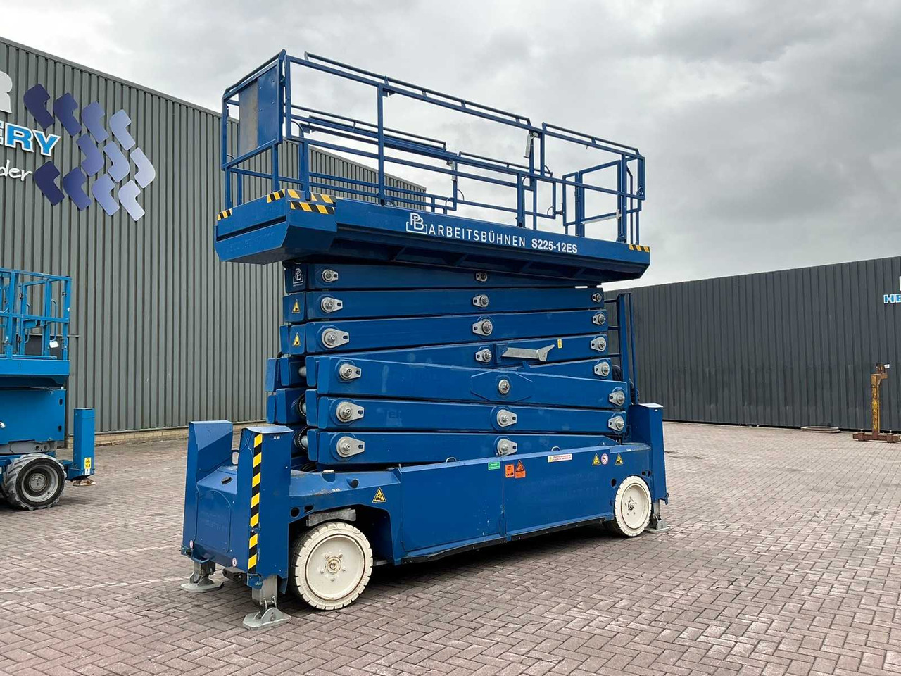 PB Lift S225-12ES - Aerial platform: picture 2 PB Lift S225-12ES - Aerial platform: picture 2