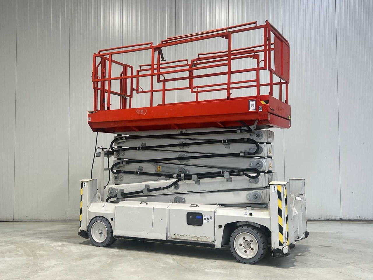 PB S171-16 E - Aerial platform: picture 2 PB S171-16 E - Aerial platform: picture 2