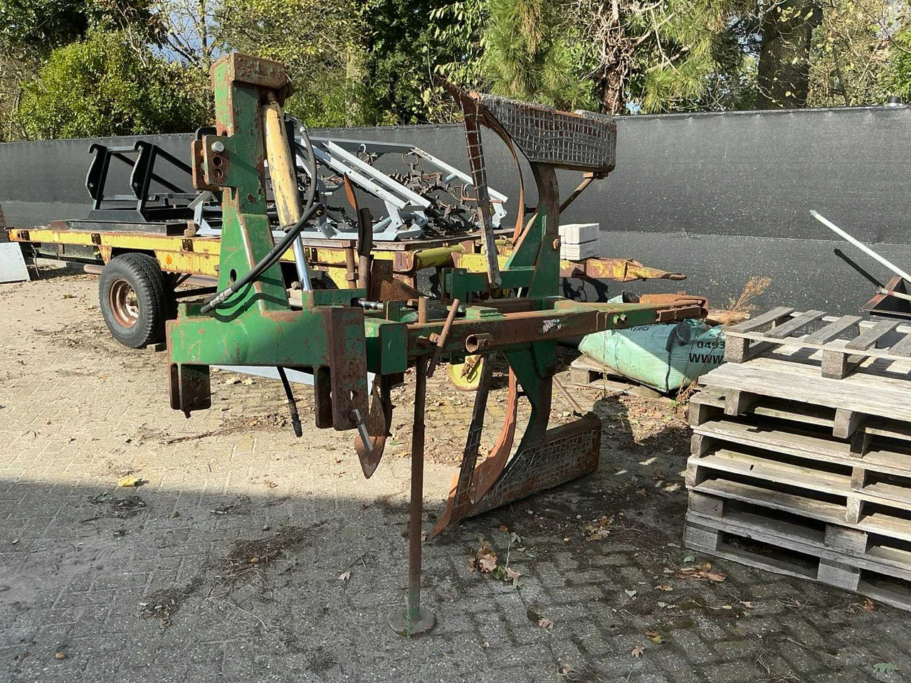 Panter Een-schaar wentel diepploeg - Plow: picture 1 Panter Een-schaar wentel diepploeg - Plow: picture 1